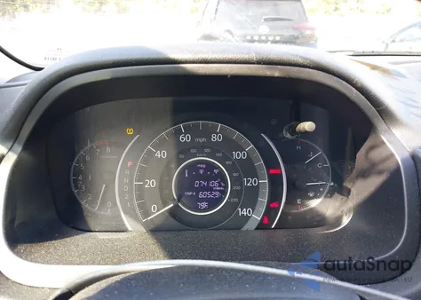 2014 Honda Cr-V Ex-L from USA, damaged, VIN 2HKRM3H7XEH559371